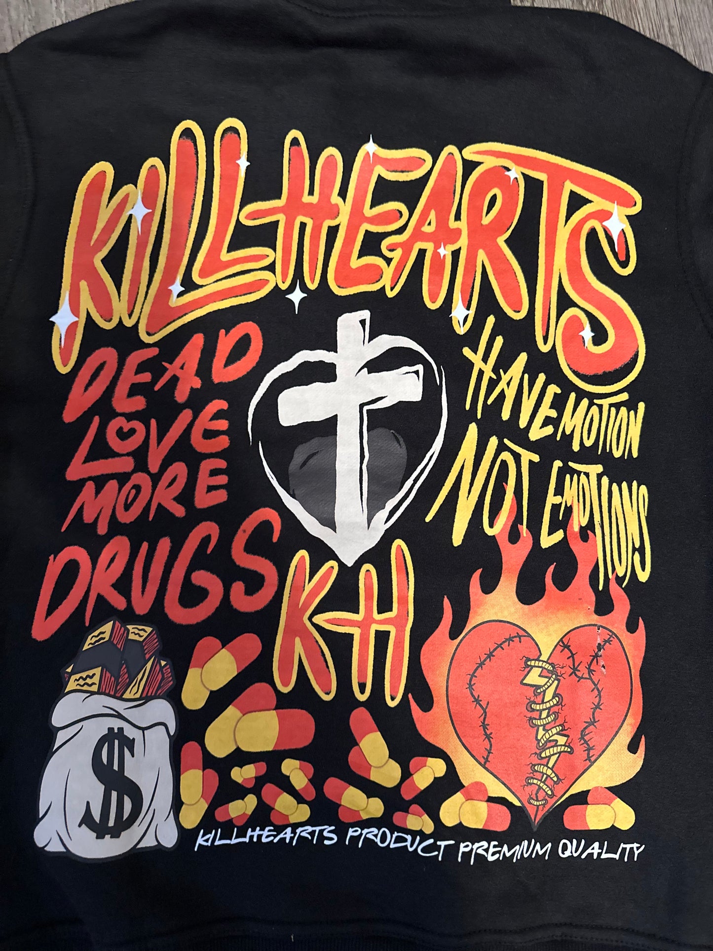 Kill Hearts