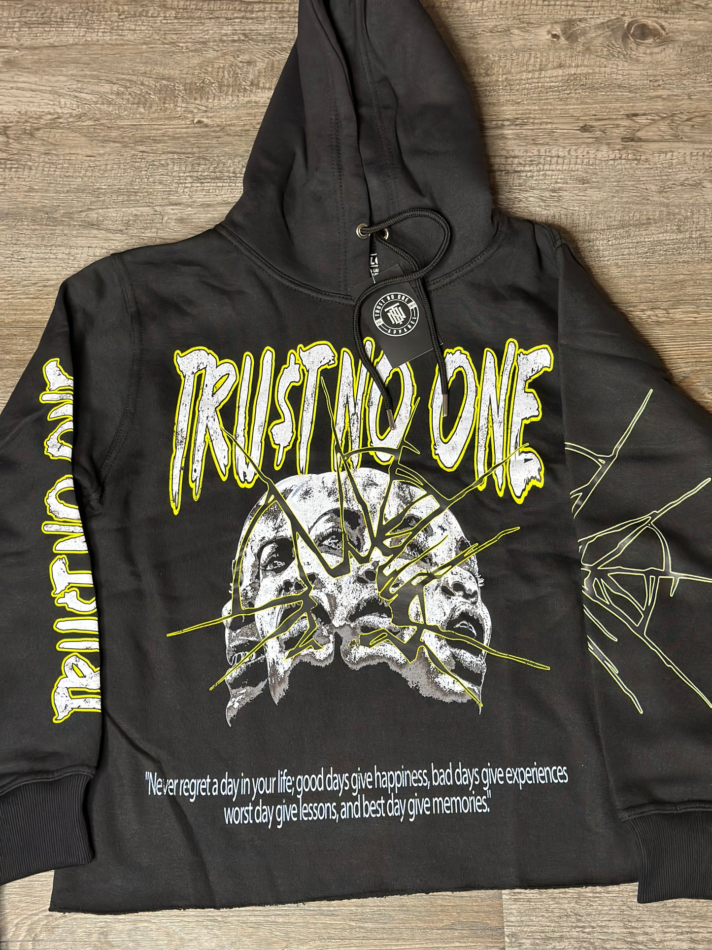 TNO Hoodies