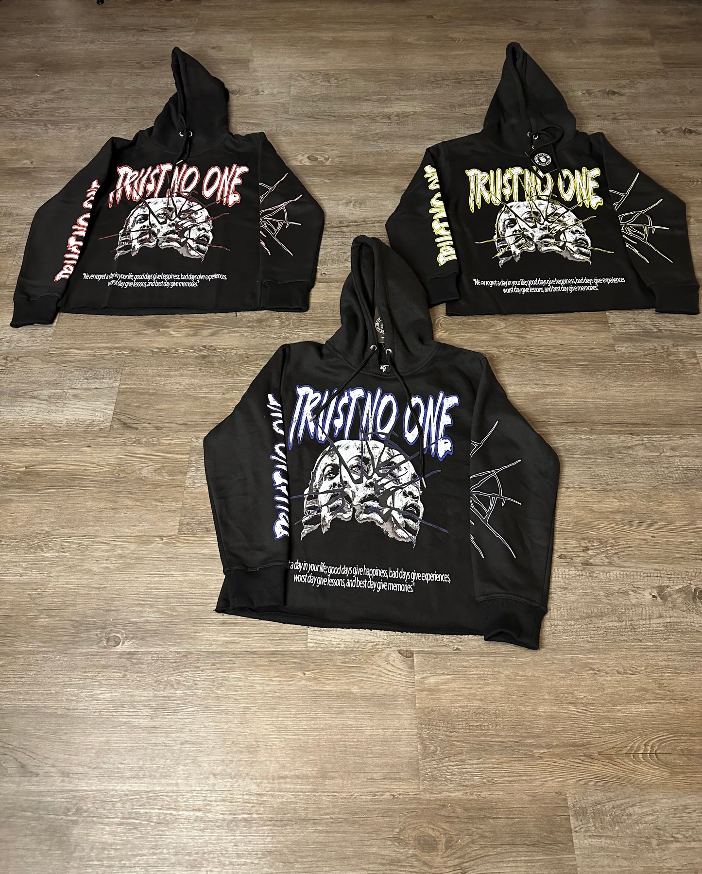 TNO Hoodies